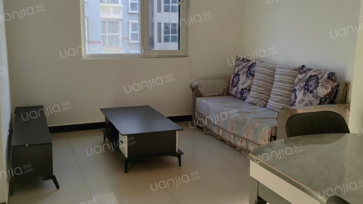 开发区中间层精装小两居满五唯一-客厅