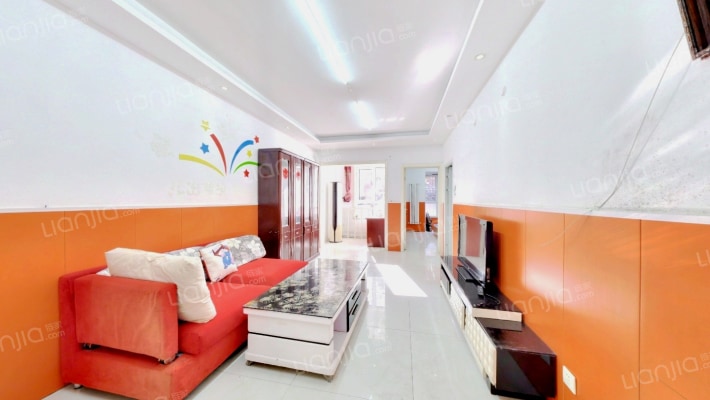 新天地美域十五区二手房实景图