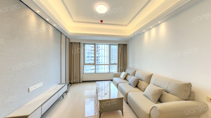 中大金融中心二手房实景图