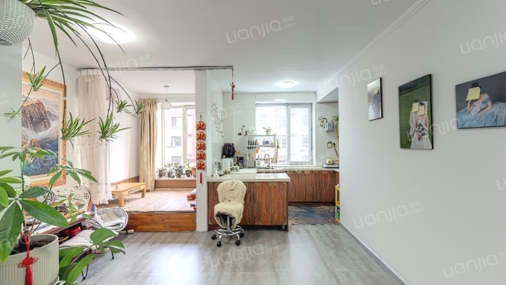 盛世园田居F区二手房实景图