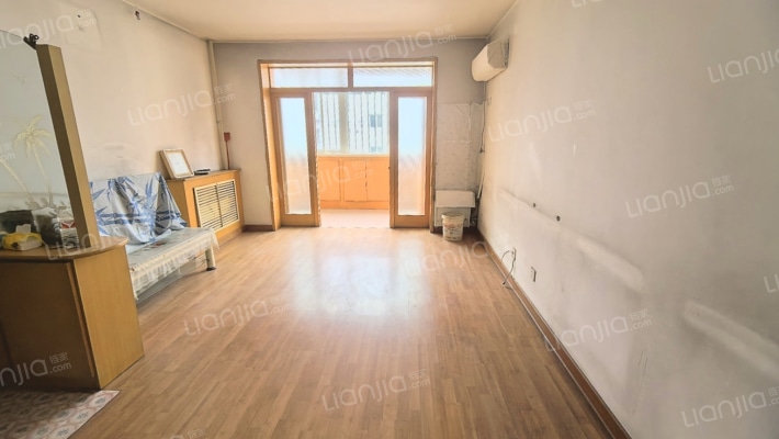 永安小区 2室1厅 南 北-客厅