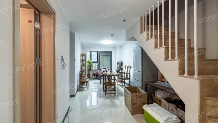 时代云港二手房实景图