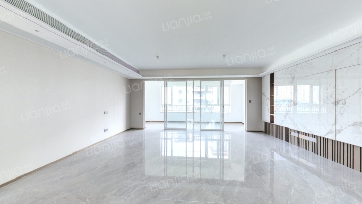 置地上玺二手房实景图