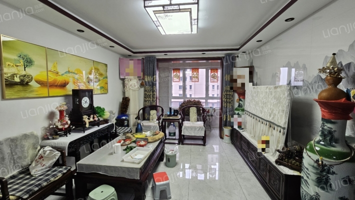 丽昕花苑二手房实景图