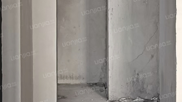 水岸花城，一线河景美宅，标准现房，即买即住-厨房