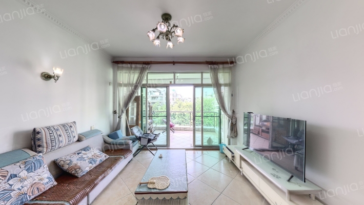 广州碧桂园翠苑二手房实景图