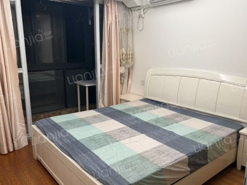 合租·白云山名苑贰号 1居室 南卧