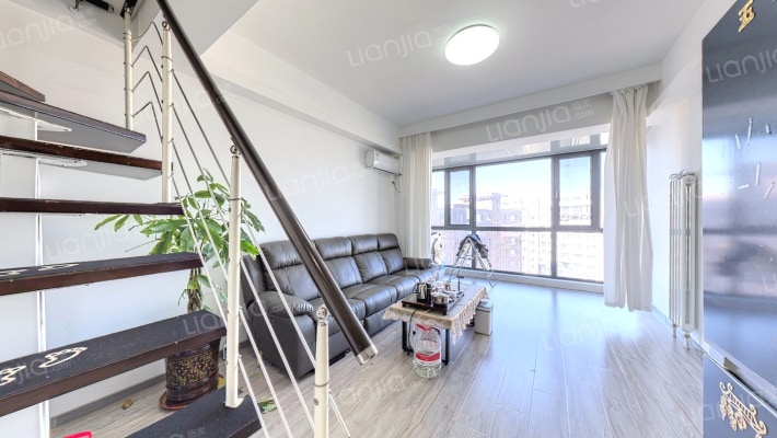 城市印象东区二手房实景图