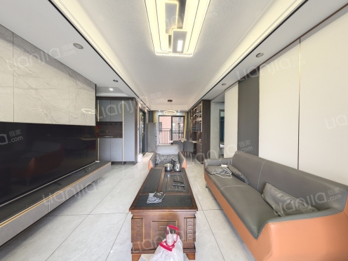 整租·天麟八号公馆 3室2厅 西南