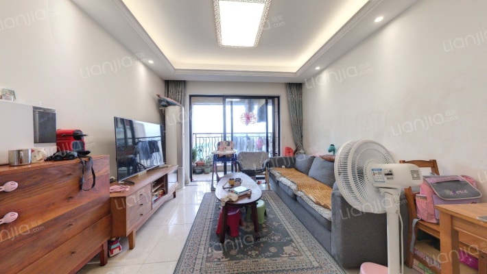 中海锦城二手房实景图