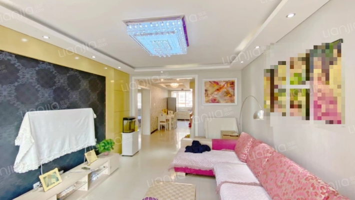 祥富南里二手房实景图