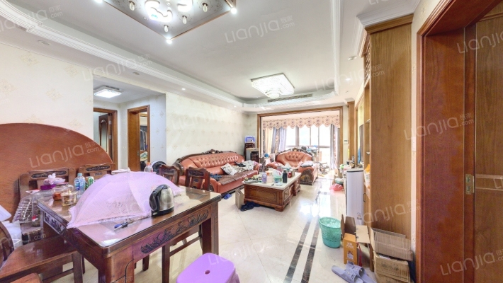 翰林府二手房实景图