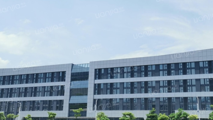 海峡汽车文化广场新能源大厦二手房实景图