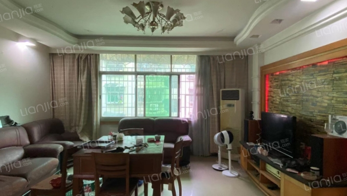 竹园社区二手房实景图