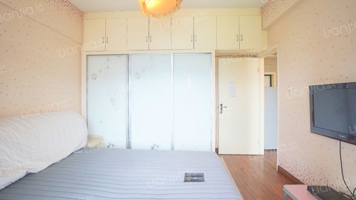 急售 莱茵河畔 经典大一房  看房方便 价格好商量-卧室