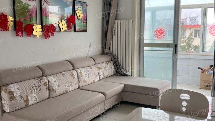 航天佳苑二手房实景图