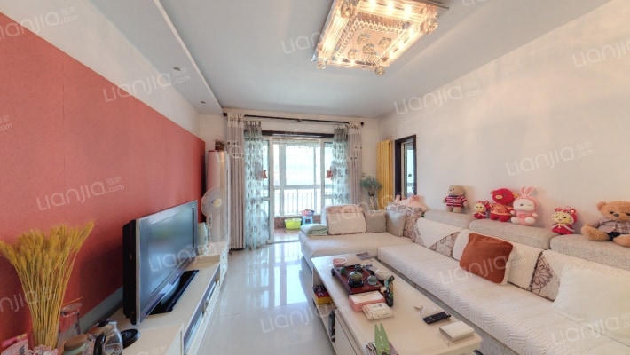 天然居一期二手房实景图