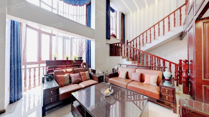 兴业豪苑二手房实景图