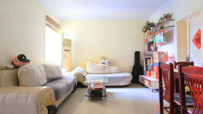 前进小区二区二手房实景图