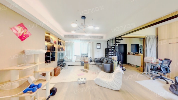 佳泰兴苑二手房实景图