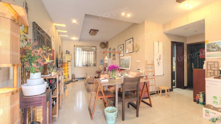 丽锦雅舍二手房实景图