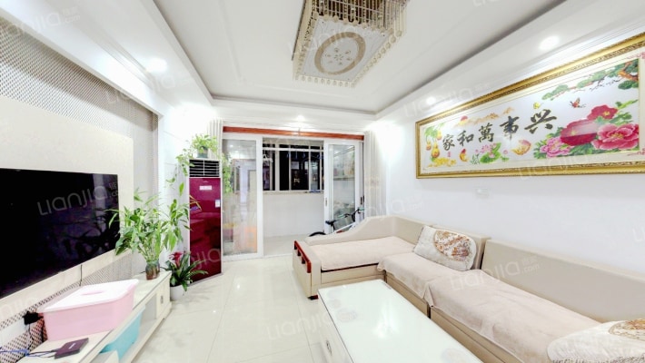 金江花苑二手房实景图