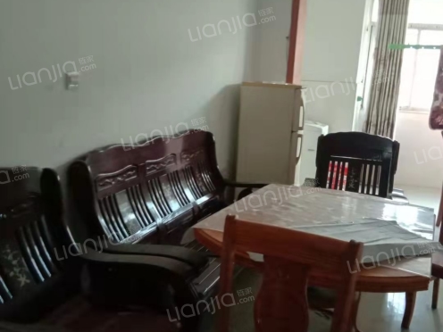 整租·豪德中心花园B区 3室2厅 西南