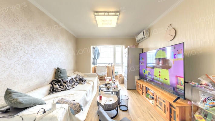 怡然世家二手房实景图