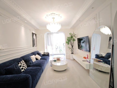 整租·领地悦邛海二期 3室2厅 南