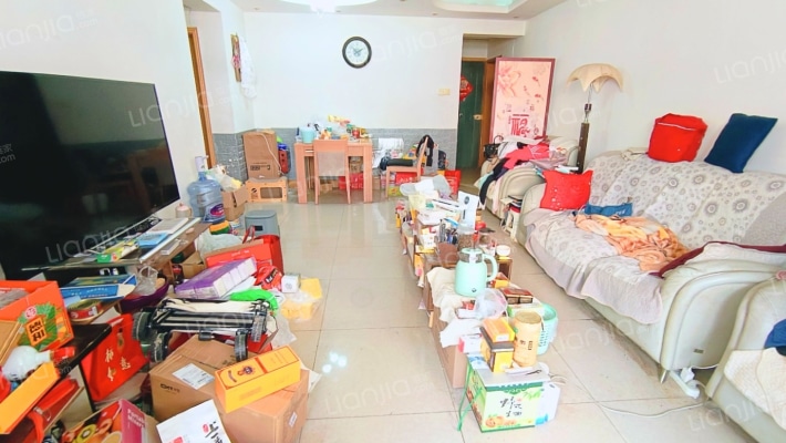 省烟叶公司宿舍二手房实景图