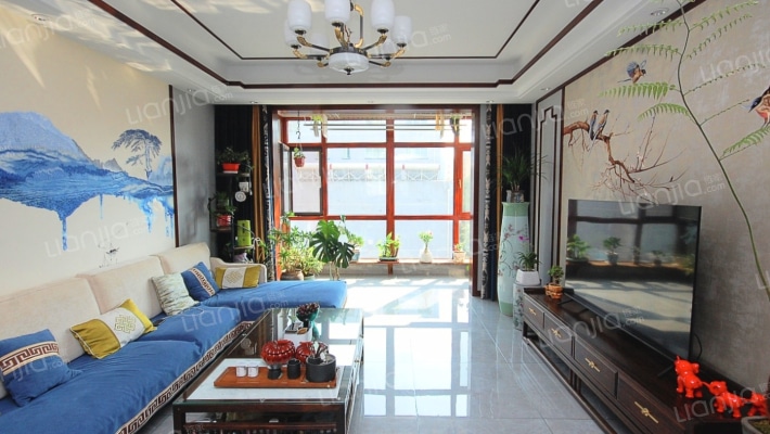 环保公寓二手房实景图