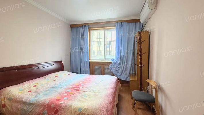 宝石花物业 集中供暖  物探局社区-卧室B