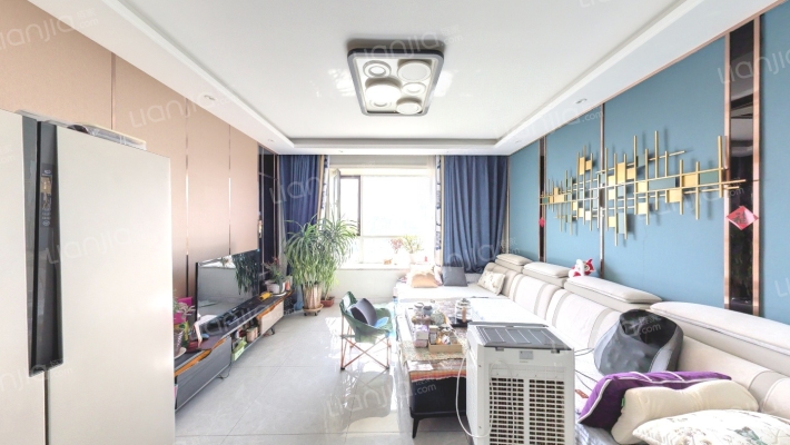 文予凤凰城二手房实景图