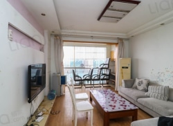 整租·天宏水晶城 3室2厅 西_天宏水晶城租房