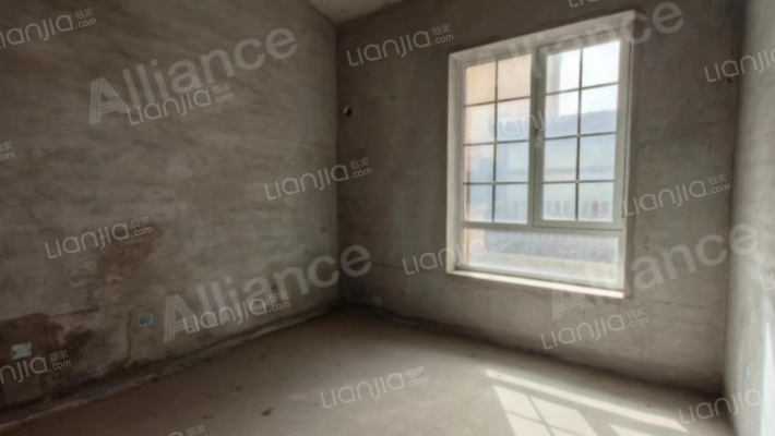 北京西南 京都颐和城300平联排别墅边户带大院子-卧室A