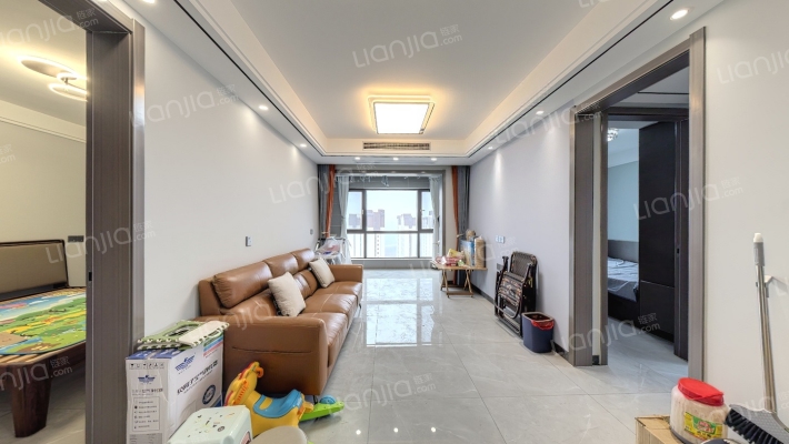 绿都澜湾梓园二手房实景图