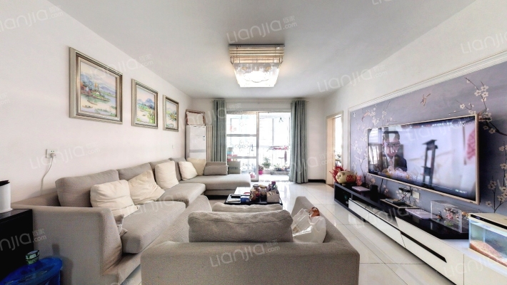 豫军长基花园二手房实景图