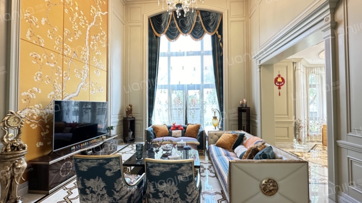 保利水韵长滩四期二手房实景图