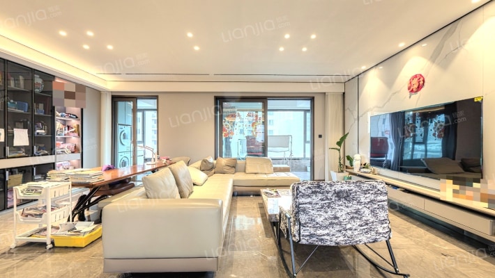 长江华府东区二手房实景图