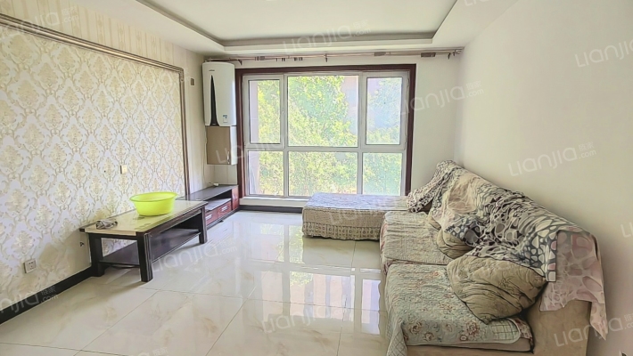 临京好房，低密度社区，次新房，交通便利，配套齐全-客厅