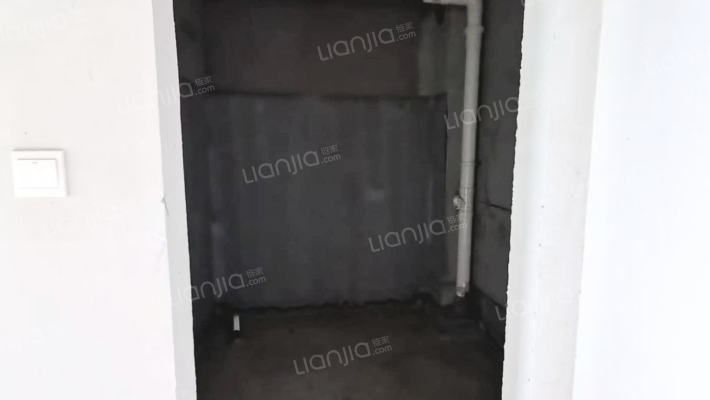 涿州城西 桃源新都孔雀城109平花园洋房 好楼层急售-卫生间B