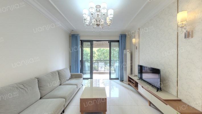 恒大嘉州城二手房实景图