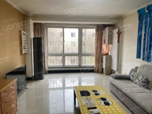 整租·碧水蓝天 2室2厅 南/北