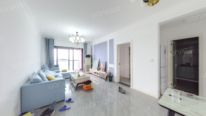 金科集美郡二手房实景图