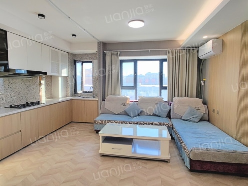 整租·美居大都会璟樾 2室2厅 南