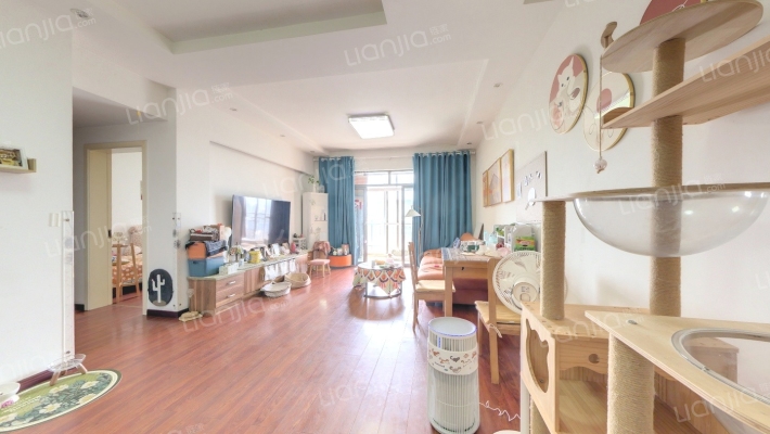 金鼎龙泉二手房实景图