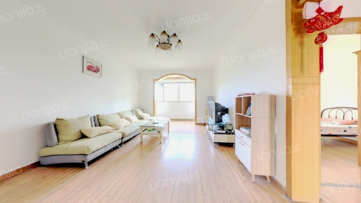 华阳佳苑二手房实景图