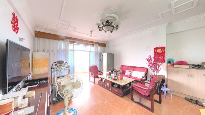 西溪花园二手房实景图