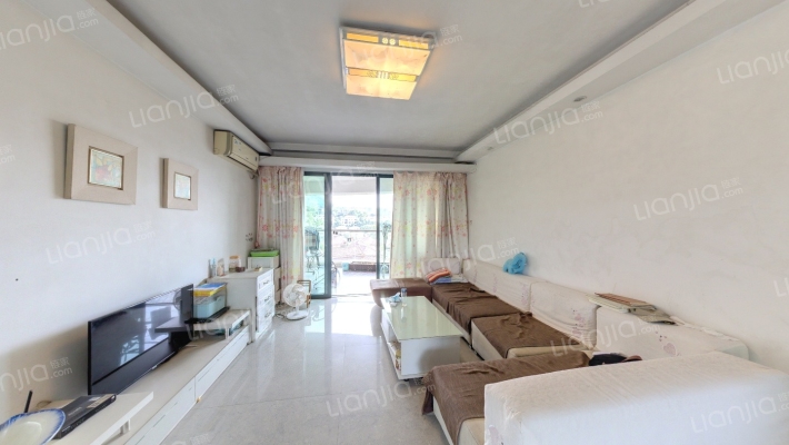 南湖半山豪庭二手房实景图