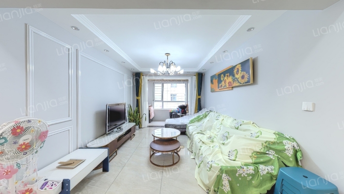 城南都市嘉园南区二手房实景图